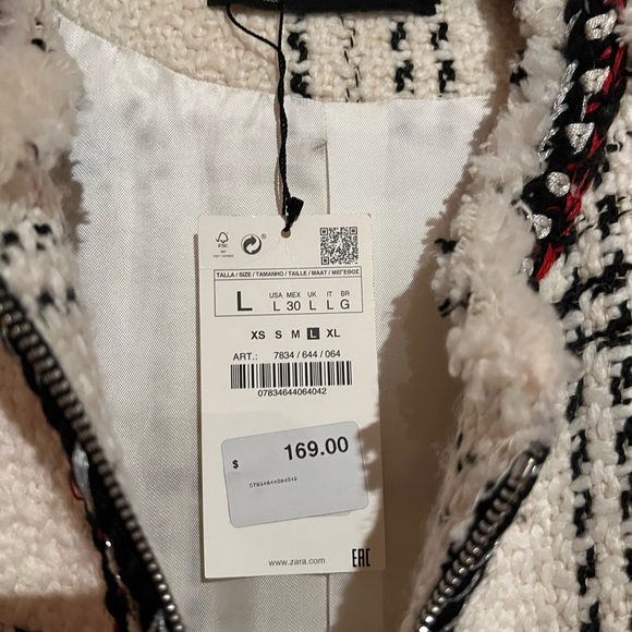 Zara jacket - Picture 7 of 7